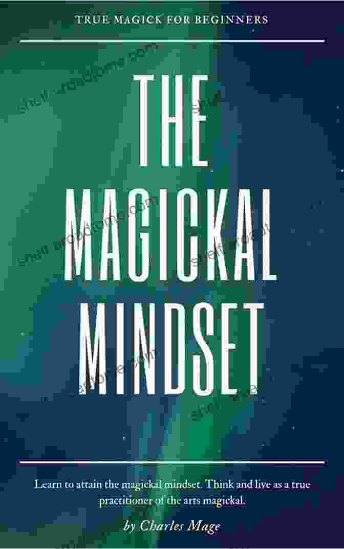 The Magickal Mindset Book Cover The Magickal Mindset Nur Masalha