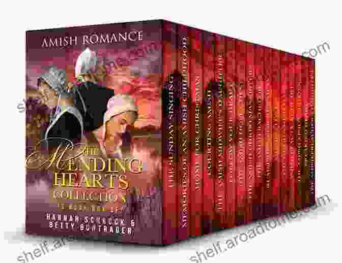 The Mending Hearts Collection 16 Box Set The Mending Hearts Collection (16 Box Set)