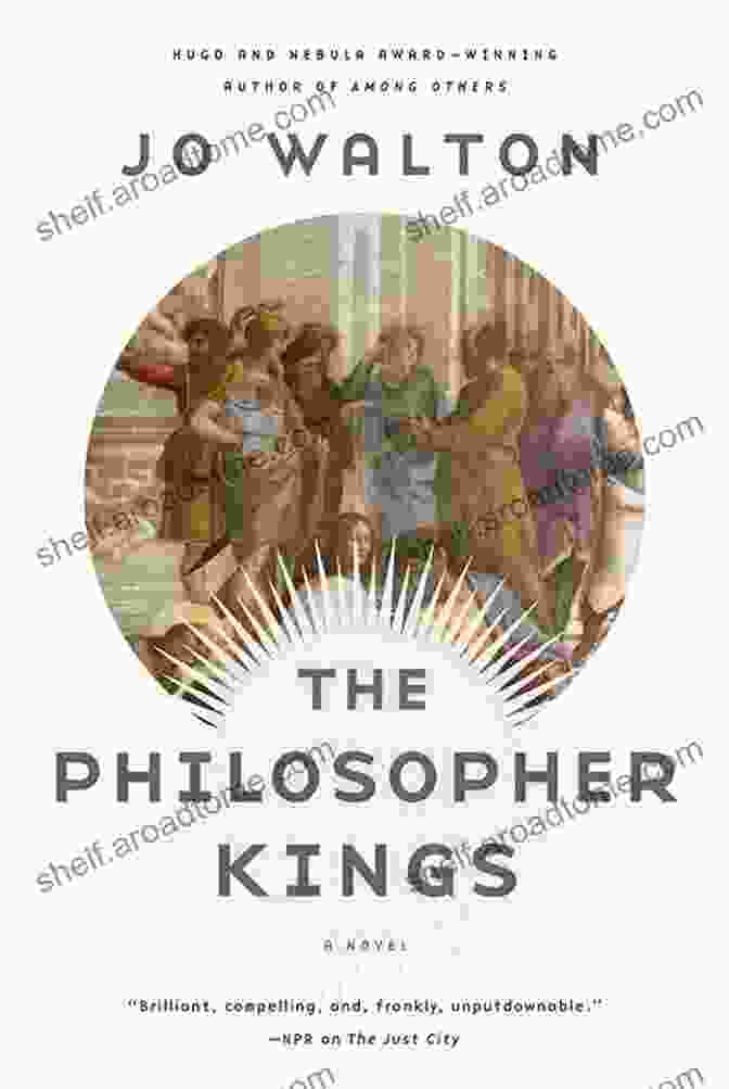 The Philosopher Kings Book Cover The Philosopher Kings: A Novel (Thessaly 2)