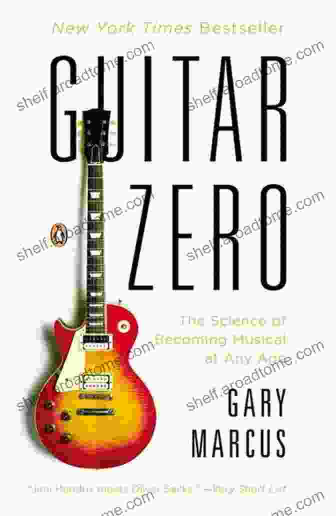 The Science Of Becoming Musical At Any Age Book Cover Guitar Zero: The Science Of Becoming Musical At Any Age