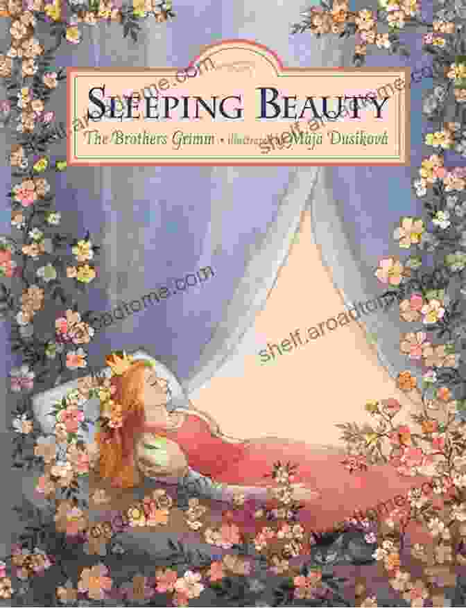 The Sleeping Beauty Book Cover Dancing The Fairy Tale: Producing And Performing The Sleeping Beauty