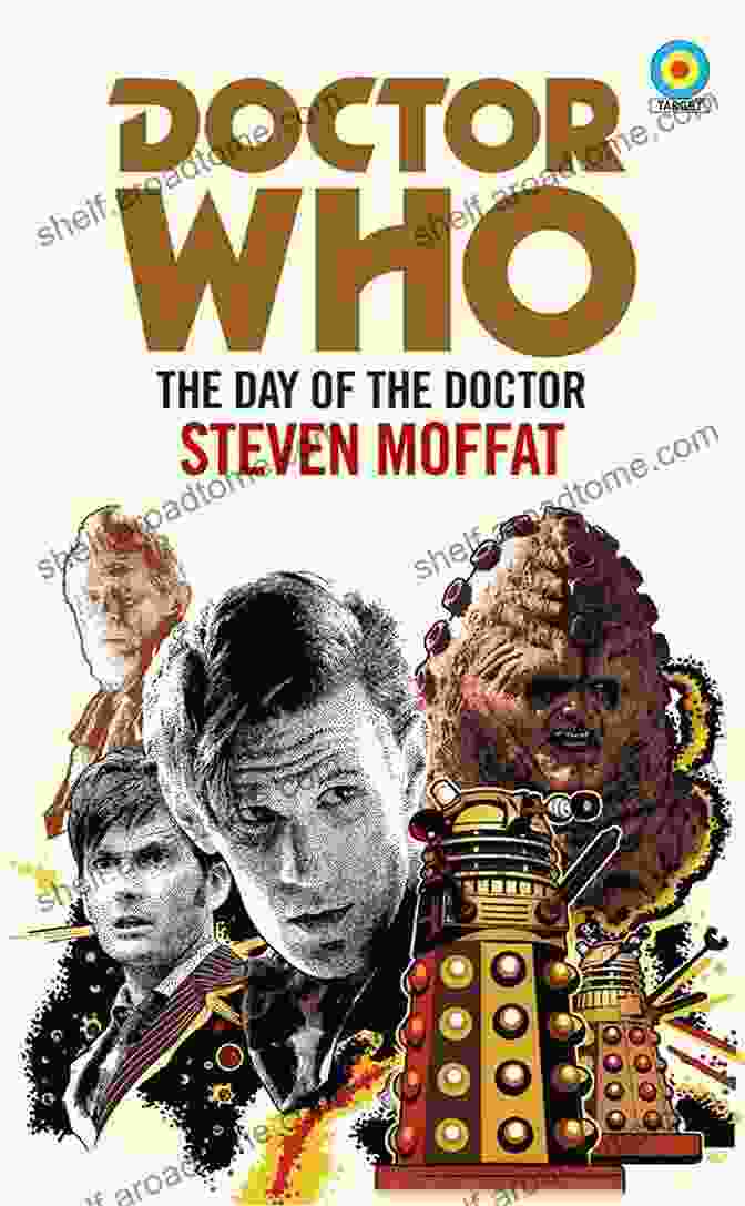 The Unofficial Guide To Doctor Who Book Cover Featuring A Vibrant Collage Of Iconic Doctor Who Images Who Is The Doctor: The Unofficial Guide To Doctor Who: The New (Who Is The Doctor Series)