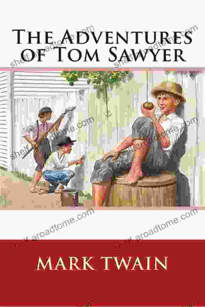 Tom Sawyer, The Mischievous And Adventurous Boy From Mark Twain's Novel CLASSICS FOR SUMMERTIME: 150 Books: Romeo And Juliet Emma Vanity Fair Middlemarch Tom Sawyer Faust Notre Dame De Paris Dubliners Odyssey