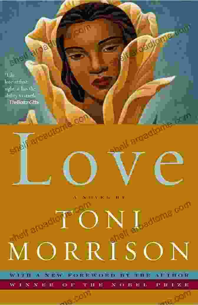 Toni Morrison's 'First Love And Other Stories' Book Cover First Love And Other Stories