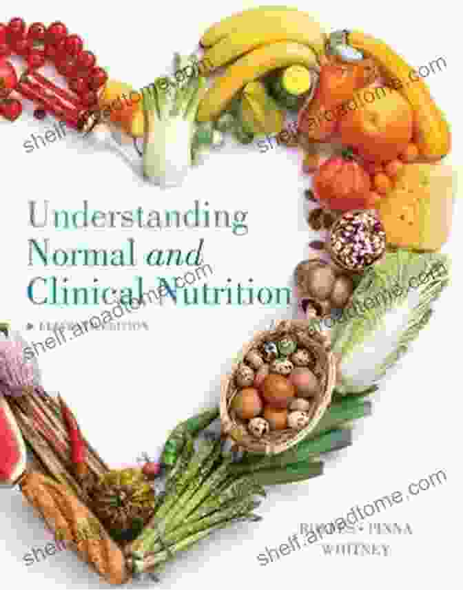 Understanding Normal And Clinical Nutrition Book Cover Understanding Normal And Clinical Nutrition