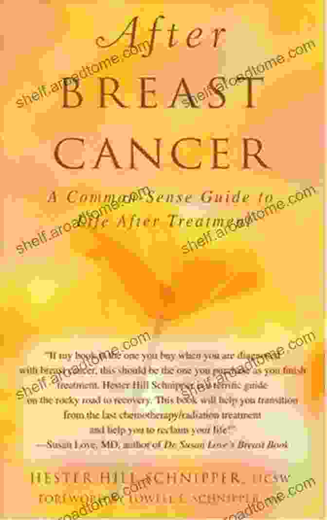 Woman Reading 'Common Sense Guide To Life After Treatment' In A Peaceful Setting After Breast Cancer: A Common Sense Guide To Life After Treatment