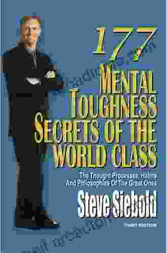 177 Mental Toughness Secrets Of The World Class