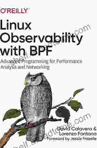 Linux Observability With BPF: Advanced Programming For Performance Analysis And Networking