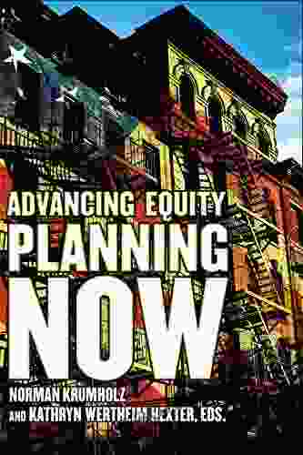 Advancing Equity Planning Now Lexie Barnes