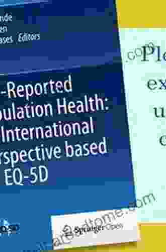 Self Reported Population Health: An International Perspective based on EQ 5D