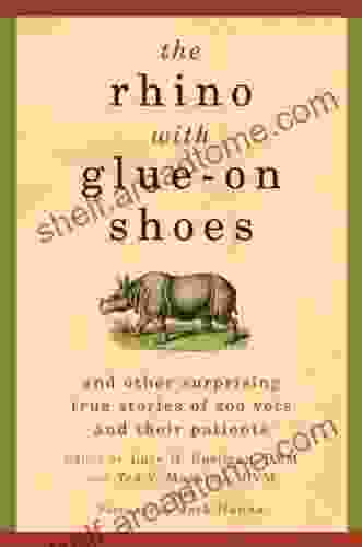 The Rhino With Glue On Shoes: And Other Surprising True Stories Of Zoo Vets And Their Patients