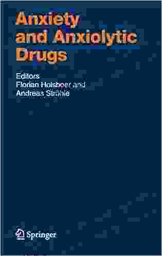 Anxiety And Anxiolytic Drugs (Handbook Of Experimental Pharmacology 169)