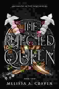 The Rejected Queen: Berserker: A Norse Myth Inspired Dark Fantasy (Ascension Of The Nine Realms 2)