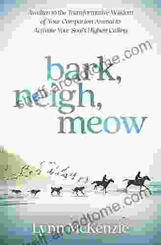 Bark Neigh Meow: Awaken To The Transformative Wisdom Of Your Companion Animal To Activate Your Soul S Highest Calling