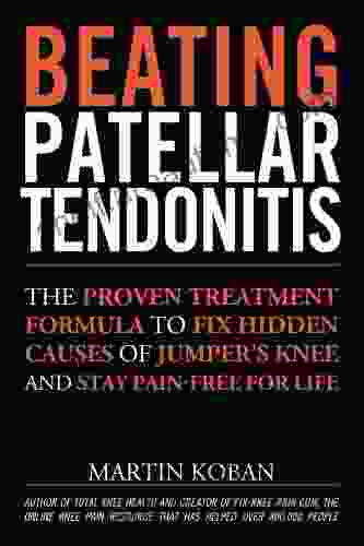 Beating Patellar Tendonitis Martin Koban