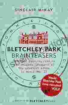 Bletchley Park Brainteasers: The Biggest Selling Quiz Of 2024