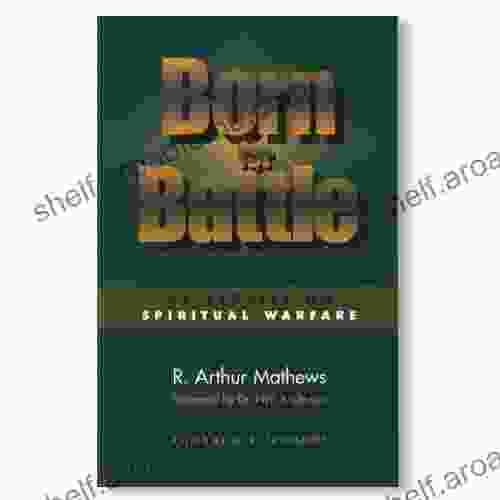 Born For Battle R Arthur Mathews