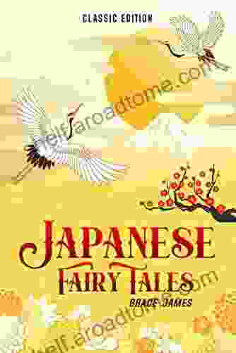 Japanese Fairy Tales: By Grace James With Original Illustrations