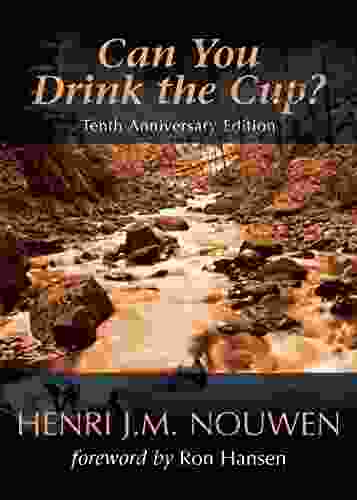 Can You Drink The Cup?