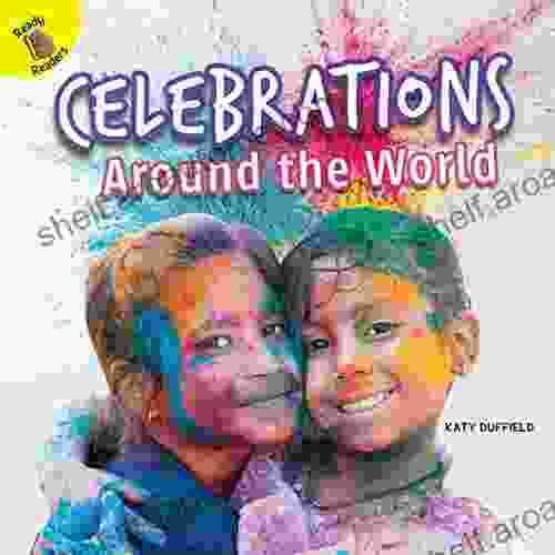 Celebrations Around The World (Let S Find Out)