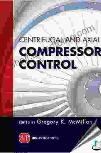 Centrifugal And Axial Compressor Control