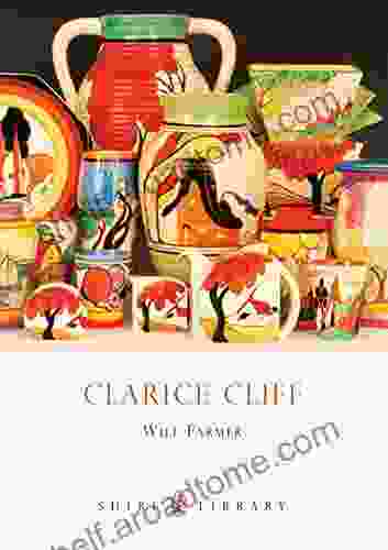 Clarice Cliff (Shire Library 590)