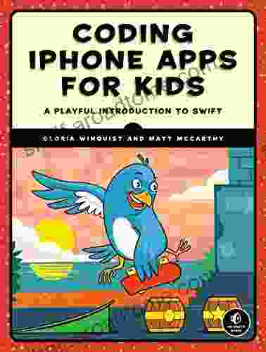 Coding IPhone Apps For Kids: A Playful Introduction To Swift