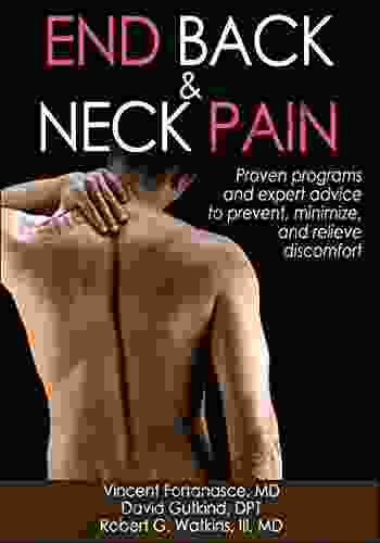 End Back Neck Pain Vincent Fortanasce