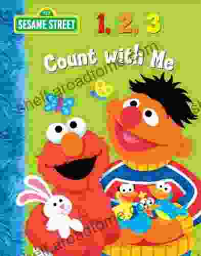 1 2 3 Count with Me (Sesame Street)