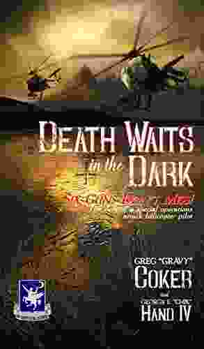 Death Waits In The Dark: Six Guns Don T Miss