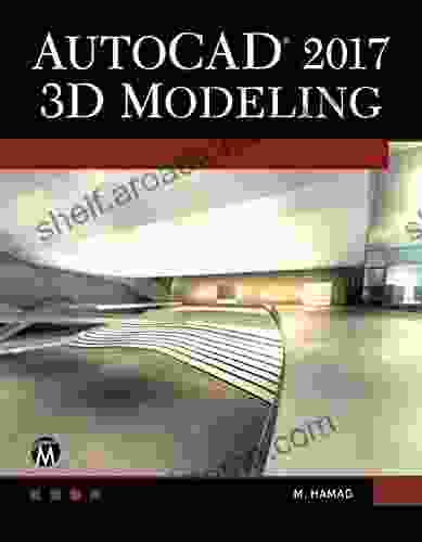 AutoCAD 2024 3D Modelling Mark Dix