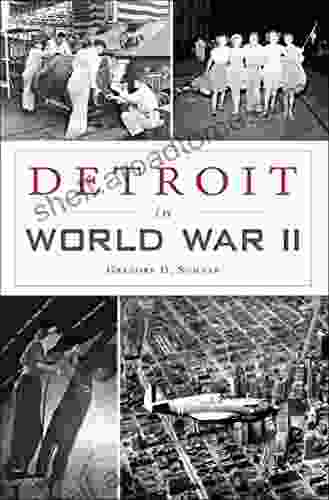 Detroit in World War II (Military)