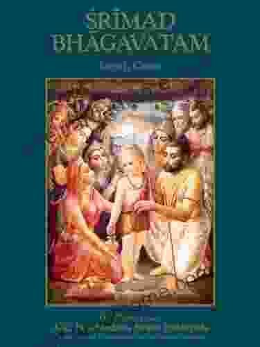 Srimad Bhagavatam Eighth Canto His Divine Grace A C Bhaktivedanta Swami Prabhupada