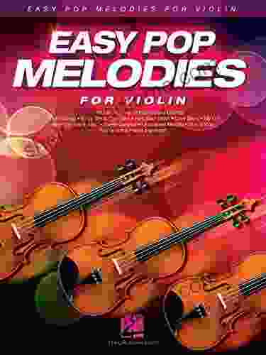 Easy Pop Melodies For Violin