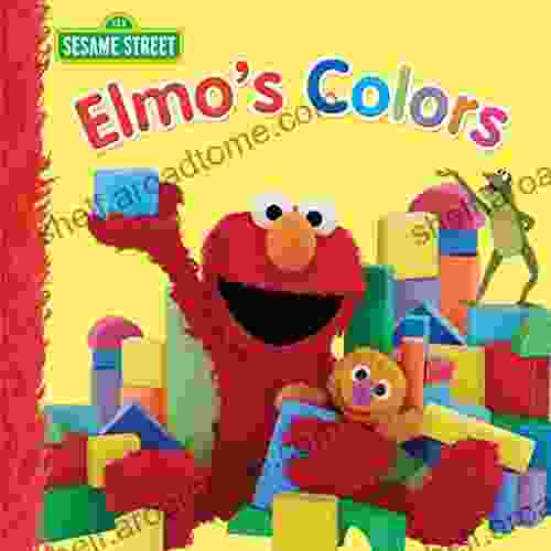 Elmo s Colors (Sesame Street) (Pictureback(R))