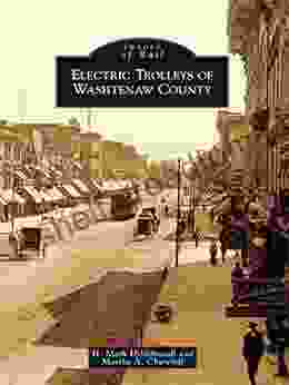 Electric Trolleys Of Washtenaw County (Images Of Rail)