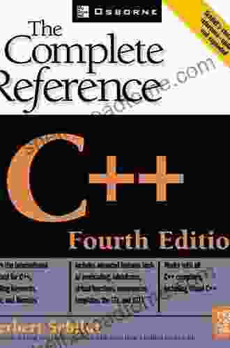 C++: The Complete Reference 4th Edition (Osborne Complete Reference Series)