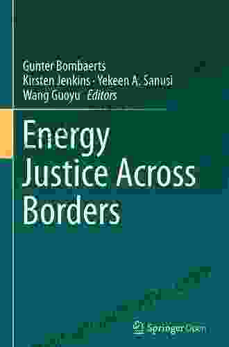 Energy Justice Across Borders Jason McLeod