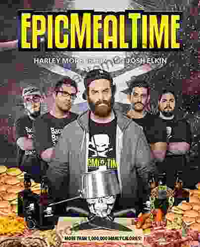 Epic Meal Time Harley Morenstein