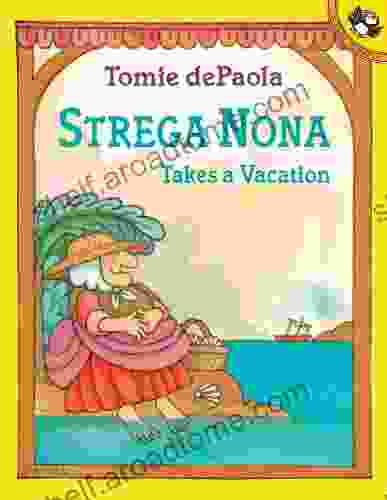 Strega Nona Takes A Vacation