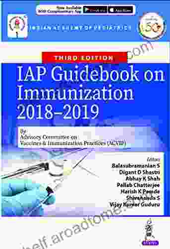 IAP Guidebook On Immunization 2024 By Advisory Committee On Vaccines Immunization Practices (ACVIP)