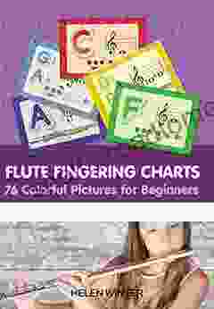 Flute Fingering Charts 76 Colorful Pictures For Beginners (Fingering Charts For Brass Woodwind Instruments 5)