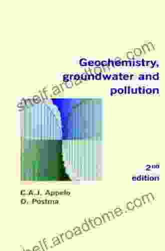 Geochemistry Groundwater and Pollution Werner Pepperhoff