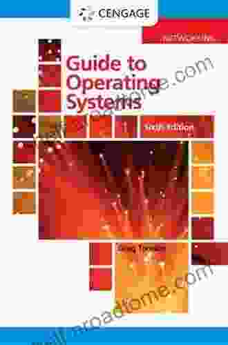 Guide To Operating Systems Greg Tomsho