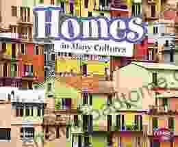 Homes in Many Cultures (Life Around the World)