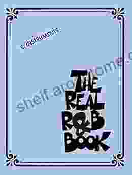 The Real R B Book: C Instruments (Real Books)