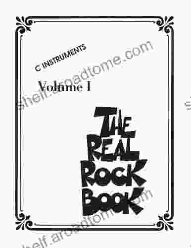 The Real Rock Book: C Instruments (INSTRUMENTS EN)