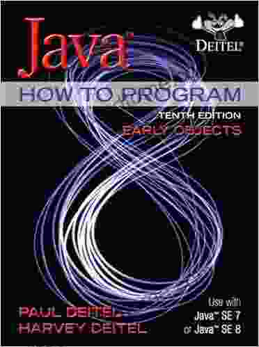 Java How To Program (Early Objects)