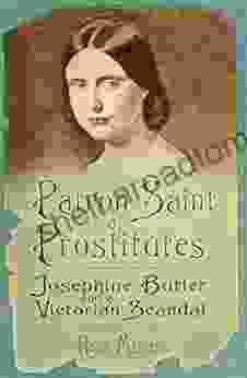 Josephine Butler: Patron Saint Of Prostitutes