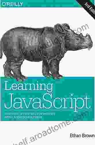 Learning JavaScript: JavaScript Essentials For Modern Application Development